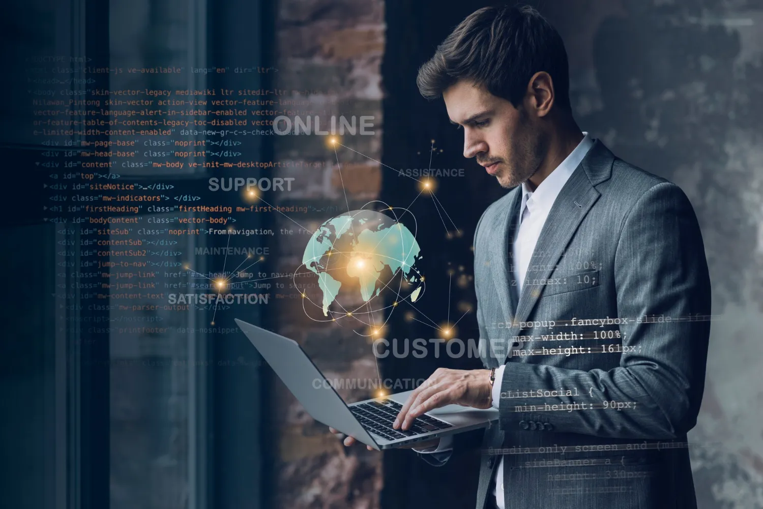 How Digital Transformation Services Are Redefining Customer Service in the Digital Age