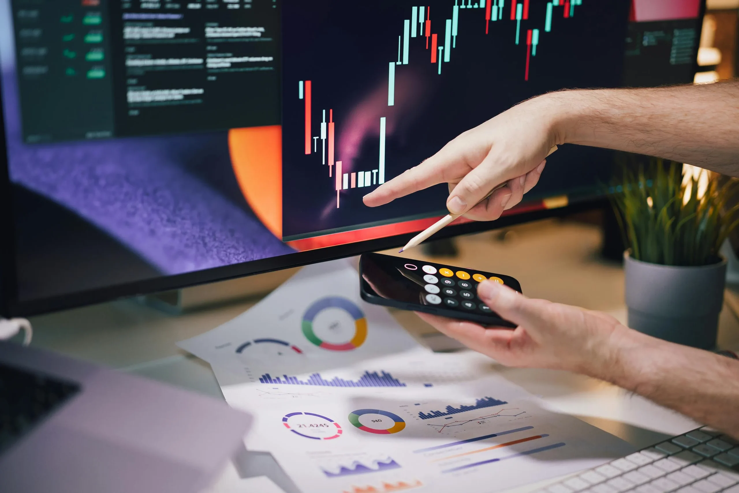 AI And Data Analytics In Finance: Key Trends To Watch